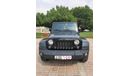 Jeep Wrangler Willys 3.6L