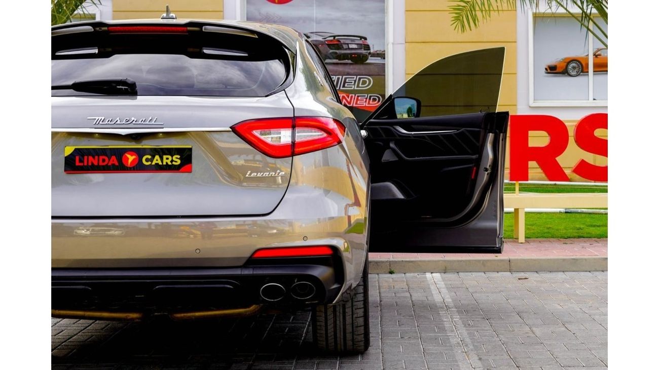 Maserati Levante Std