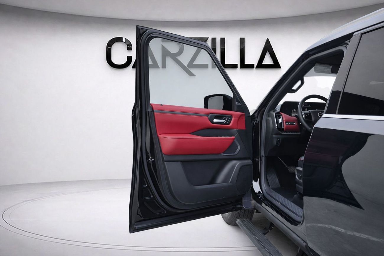 Nissan Patrol SE Platinum City 3.8L AED 6,012 P.M. l 0% Down Payment l SE Platinum l Under Full Nissan Warranty