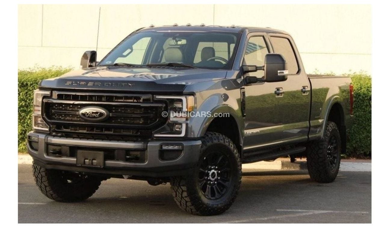 Ford F 350 F.350 Tremor Edition
