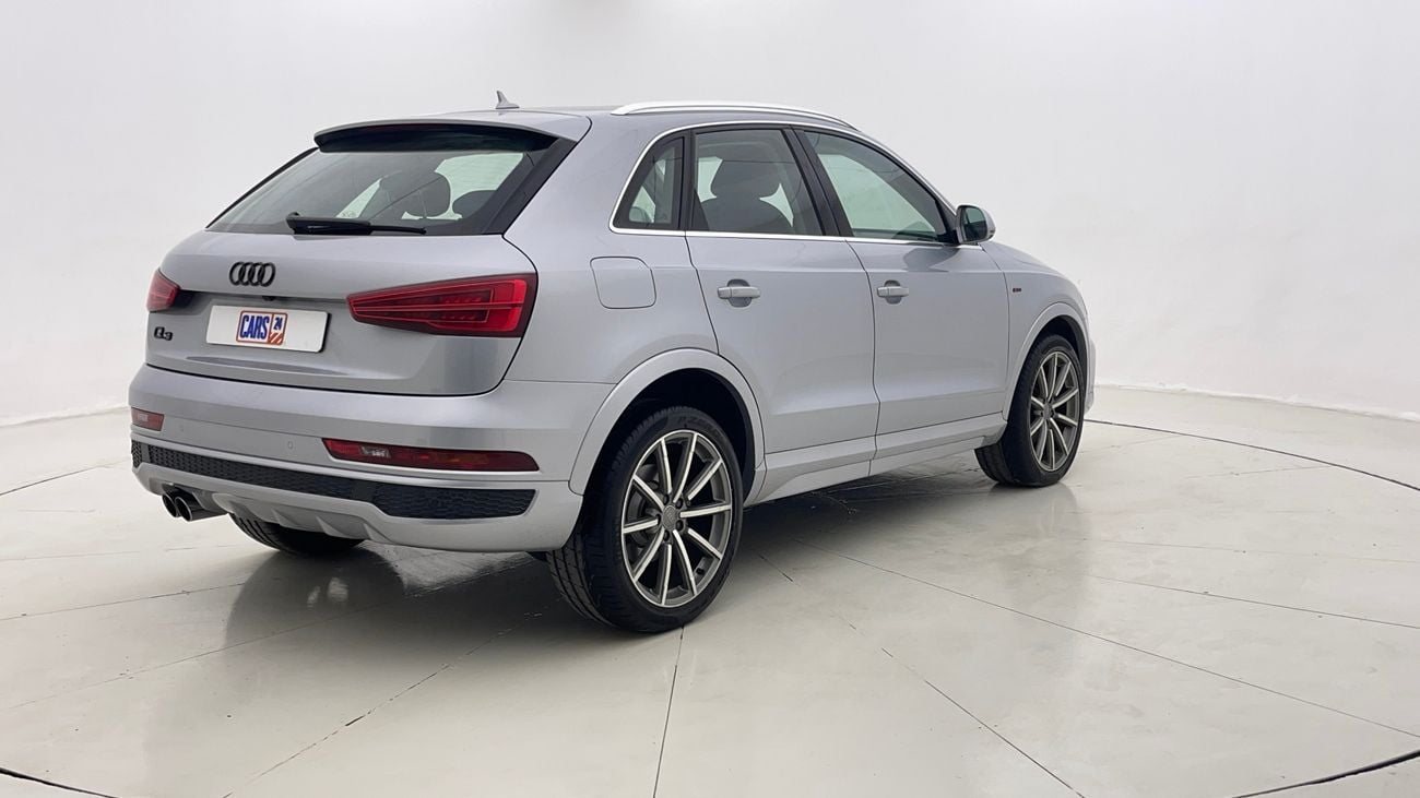 Audi Q3 S LINE 2 | Zero Down Payment | Home Test Drive