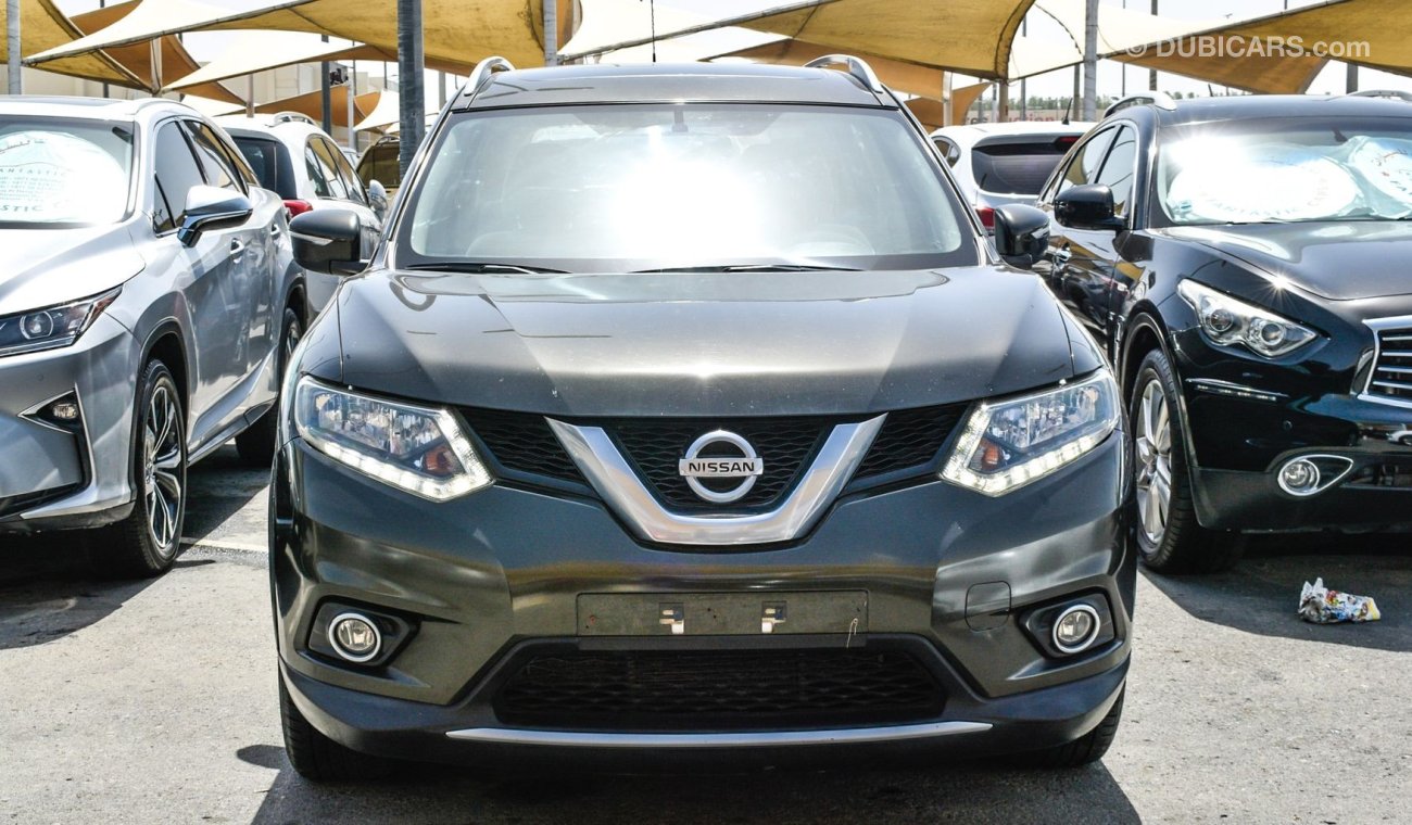 Nissan X-Trail 2.5 SV