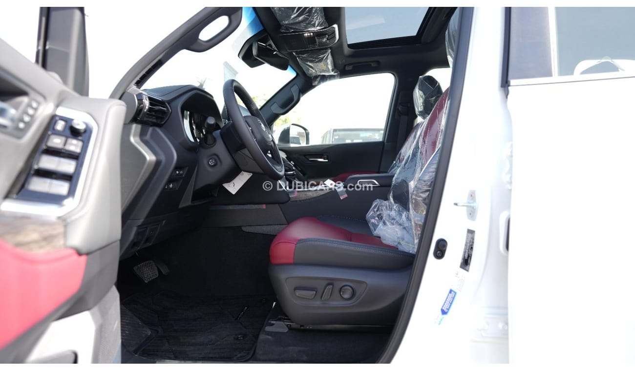 Toyota Land Cruiser Toyota Land Cruiser 2023 Model Toyota Land Cruiser (300 Series) 3.5L Petrol, VXR 4WD A/T 409TT