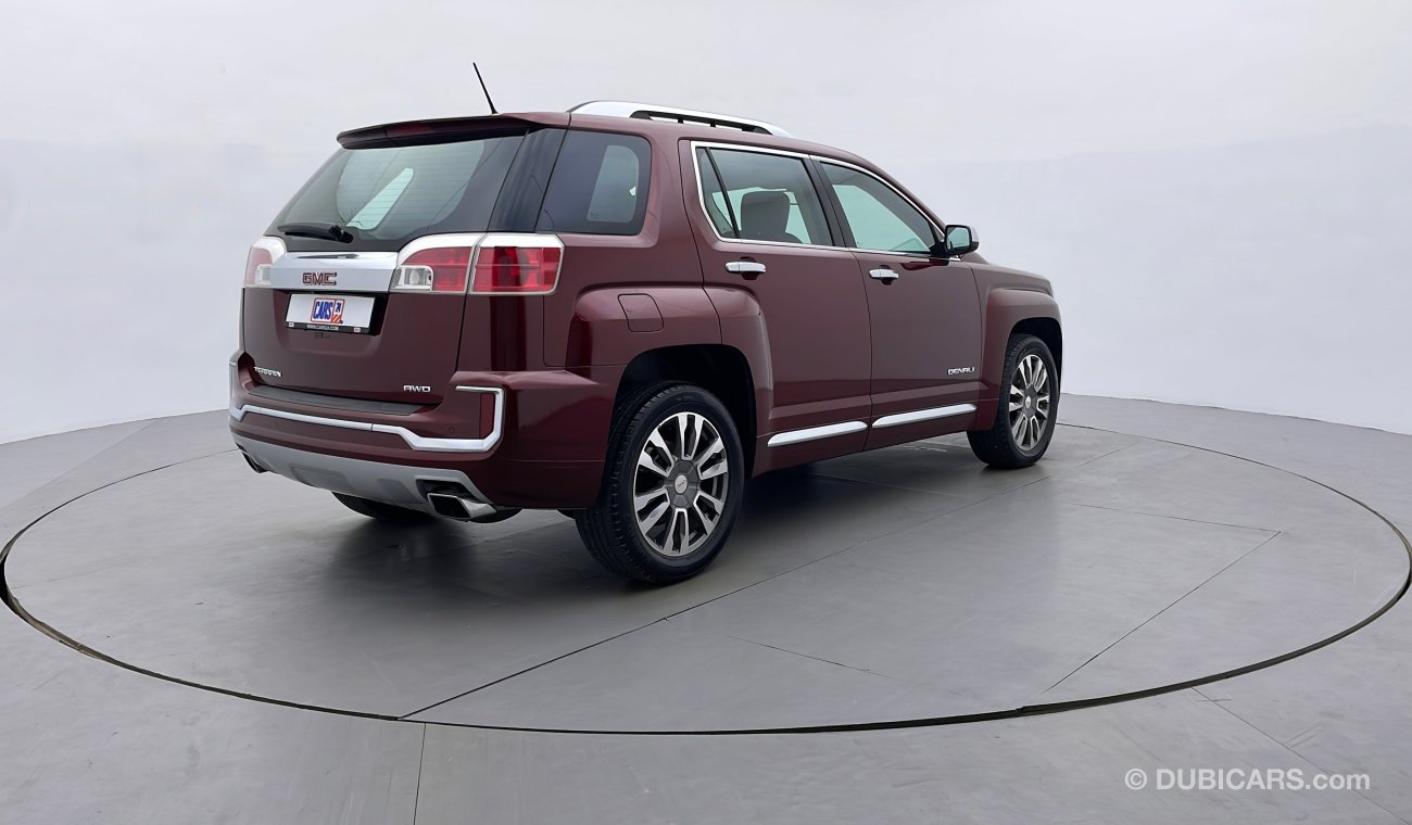 GMC Terrain DENALI 3.6 | Under Warranty | Inspected on 150+ parameters