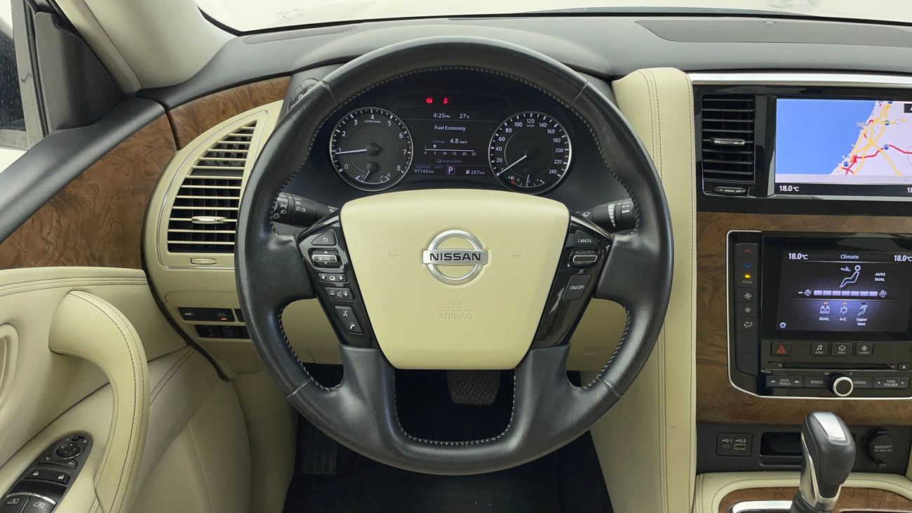 Nissan Patrol SE T2 4 | Zero Down Payment | Home Test Drive