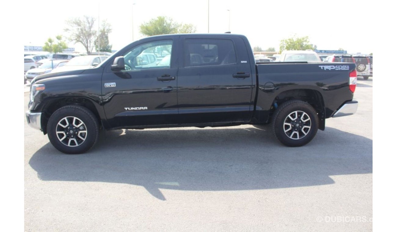 تويوتا تاندرا TOYOTA TUNDRA  PETROL 5.7 V8