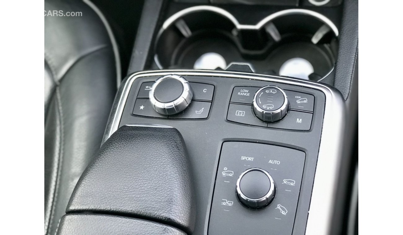 Mercedes-Benz GL 550