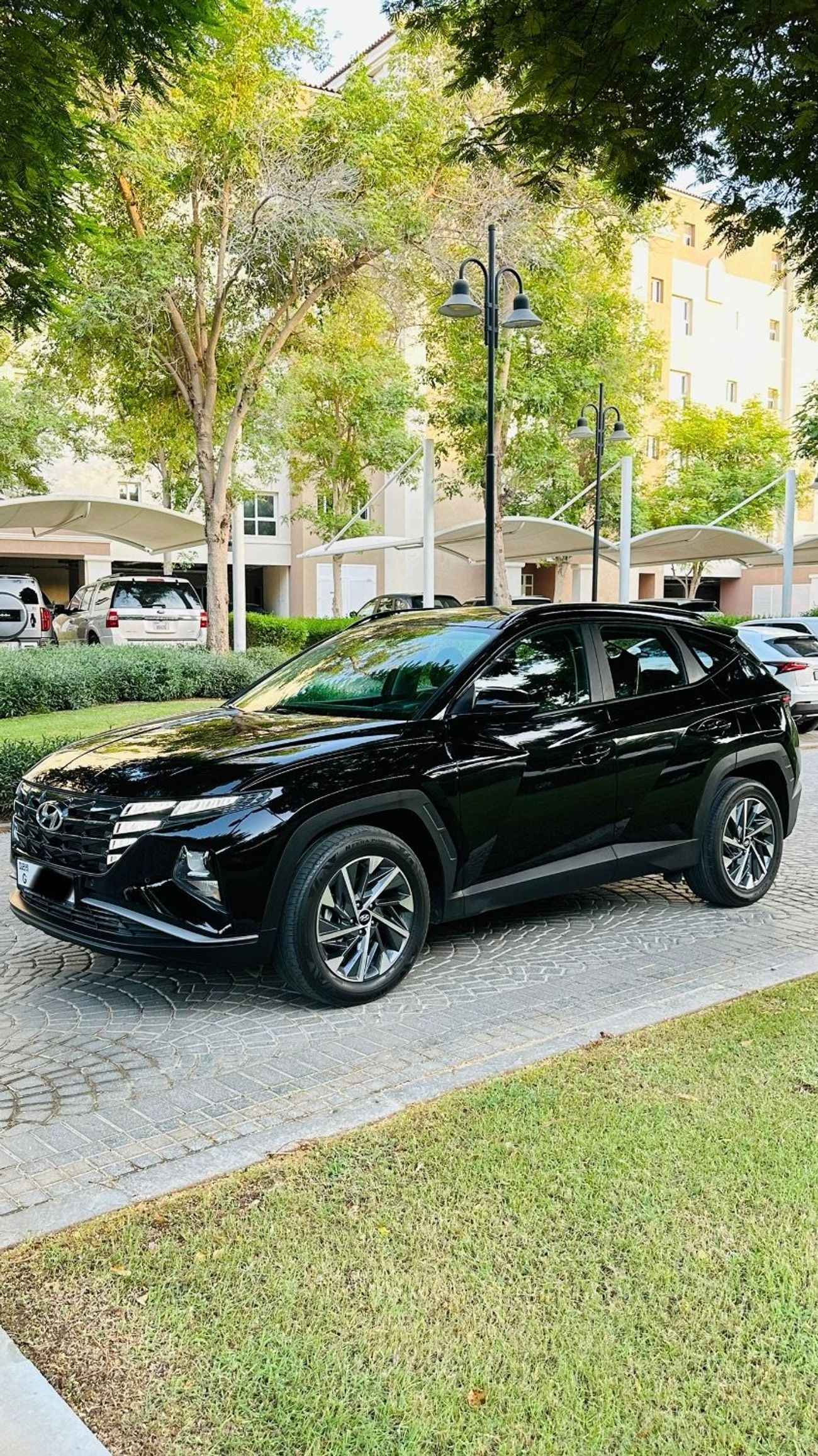 Hyundai Tucson Comfort 2.5L