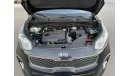 Kia Sportage 2018 KIA SPORTAGE DIESEL