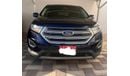 Ford Edge Titanium
