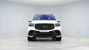 Mercedes Benz GLS63 AMG STD