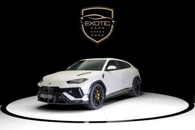 لامبورغيني اوروس PERFORMANTE VTI 4.0T V8