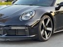 بورش 911 Turbo 3.8L (580 HP) Coupe GCC SPEC UNDER WARRANTY