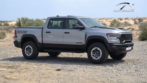 RAM 1500 (For Export , НА ЭКСПОРТ) 2026 RHO HURRICANE H.O 3.0TT GCC Без пробега