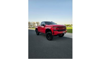 Chevrolet Silverado G force TrailBoss Z71