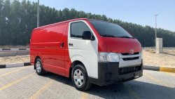 Toyota Hiace Van 2017 Ref#195