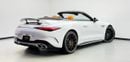 Mercedes Benz SL63 AMG 2024 Mercedes Benz SL63 AMG, Warranty, Full Service History, Fully Loaded, Japanese