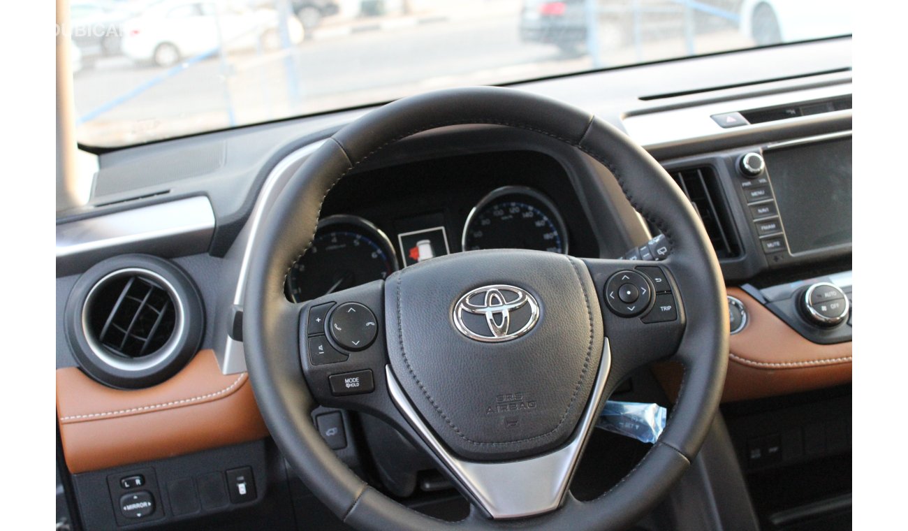 Toyota RAV4 Brand new 2.5L FOR EXPORT ONLY