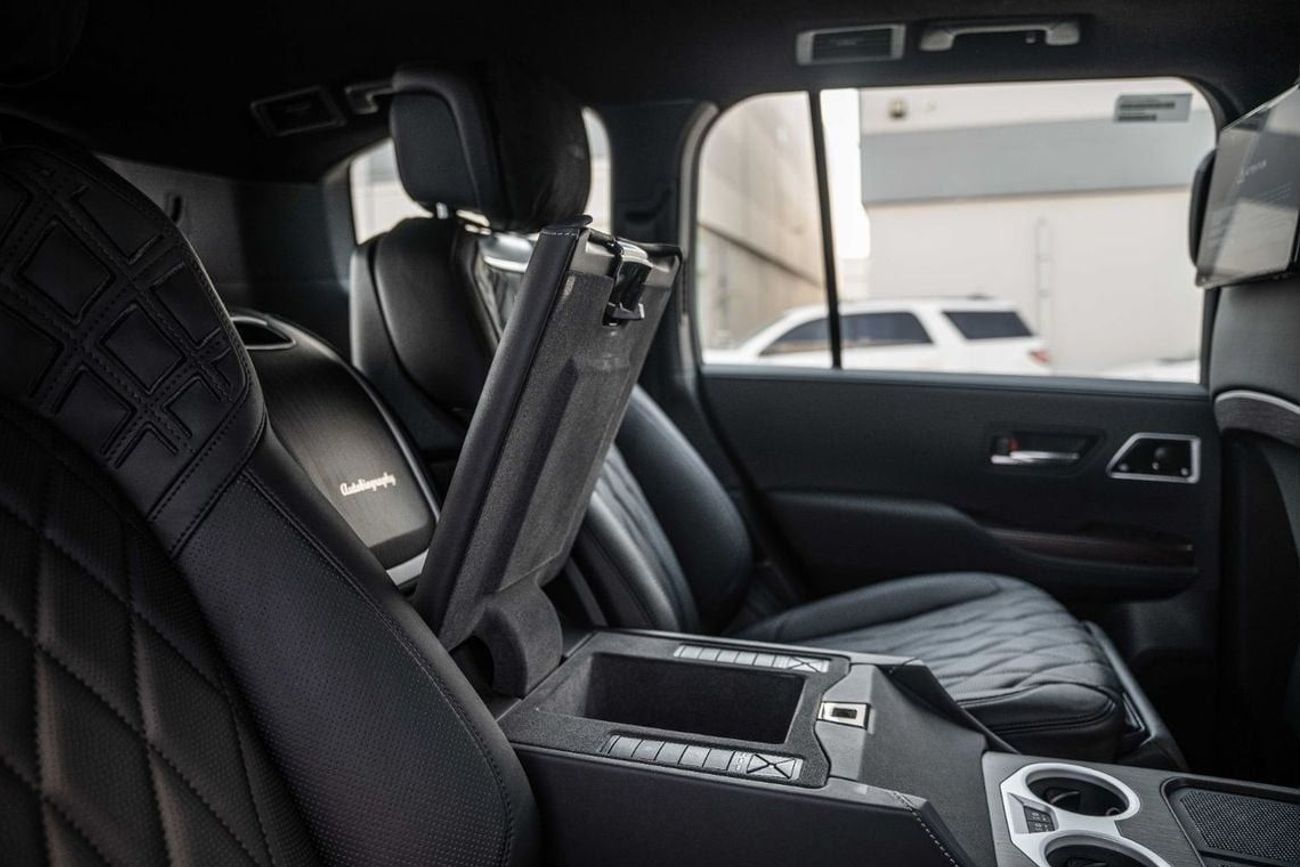 Toyota Land Cruiser VX 3.5L