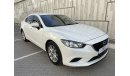 Mazda 6 1.8 1.8 | Under Warranty | Free Insurance | Inspected on 150+ parameters