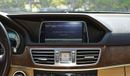 Mercedes-Benz E 350 Avantgarde MERCEDES E350 AMG / USA / 2014 / Under Warranty