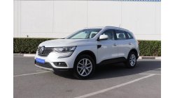 Renault Koleos SE - 2.5 V4-AWD - 2019 - WHT_BEIG