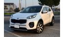 Kia Sportage GT Line Low Millage in Perfect Condition