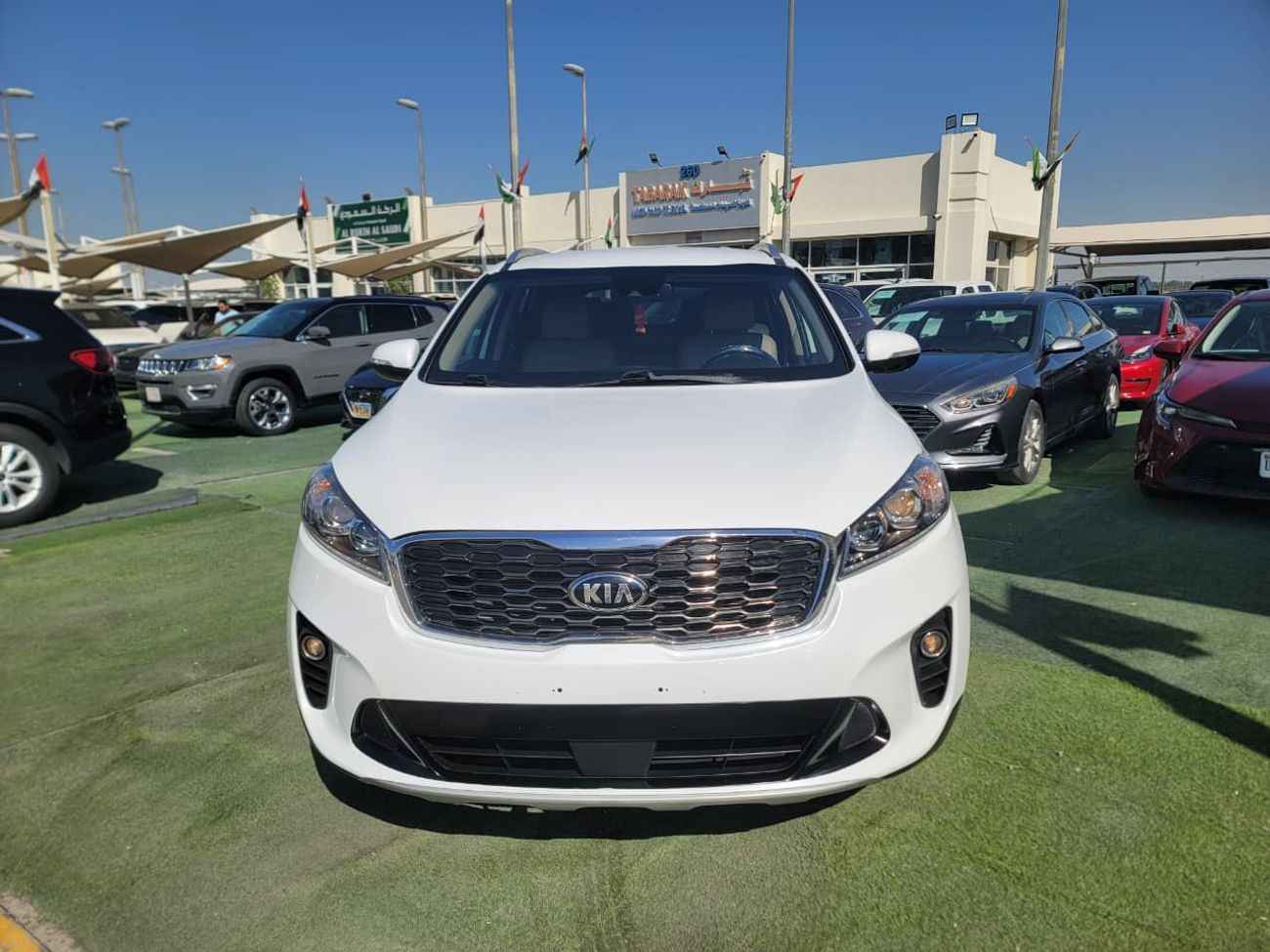 Kia Sorento EX Top 3.3L