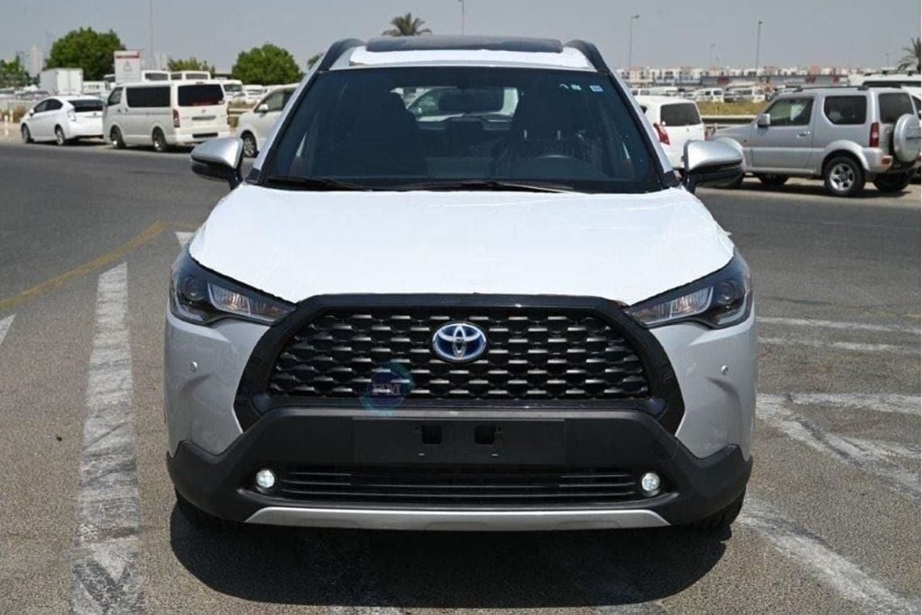 Toyota Corolla Cross Hybrid XLE 1.8L Petrol Automatic