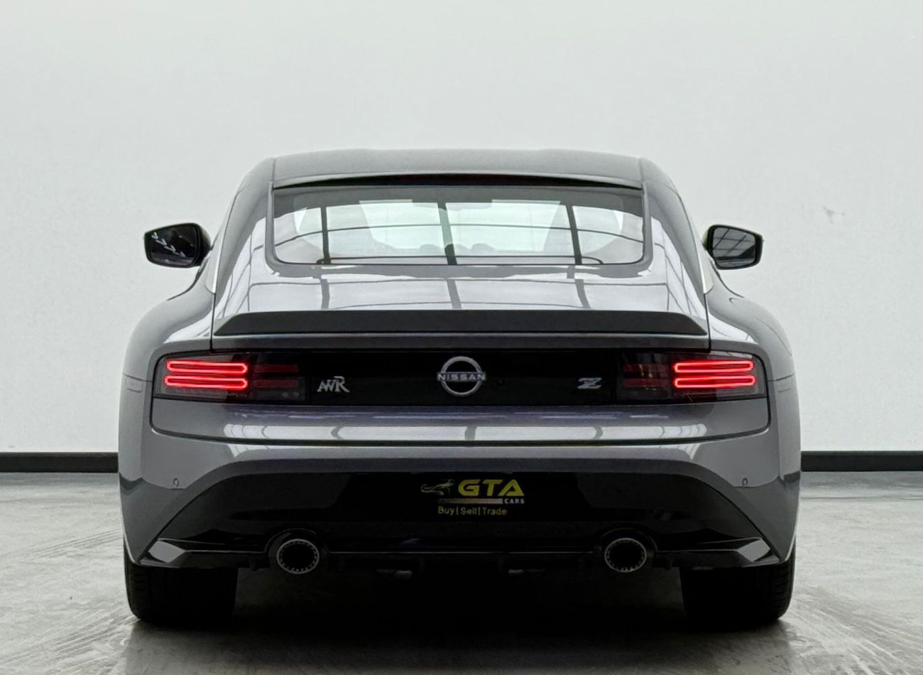 Nissan Z Sport 2024 Nissan Z, 2029 Nissan Warranty, Full Nissan Service History, Fully Loaded, GCC