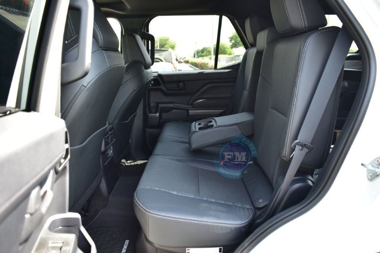 Toyota 4Runner TRD OFF ROAD Premium 2.4L 4WD 5 Seater Automatic