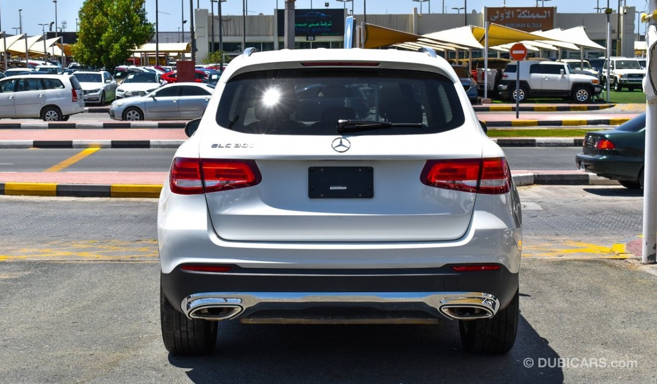 Mercedes-Benz GLC 300 American specs * Free Insurance & Registration * 1 Year warranty