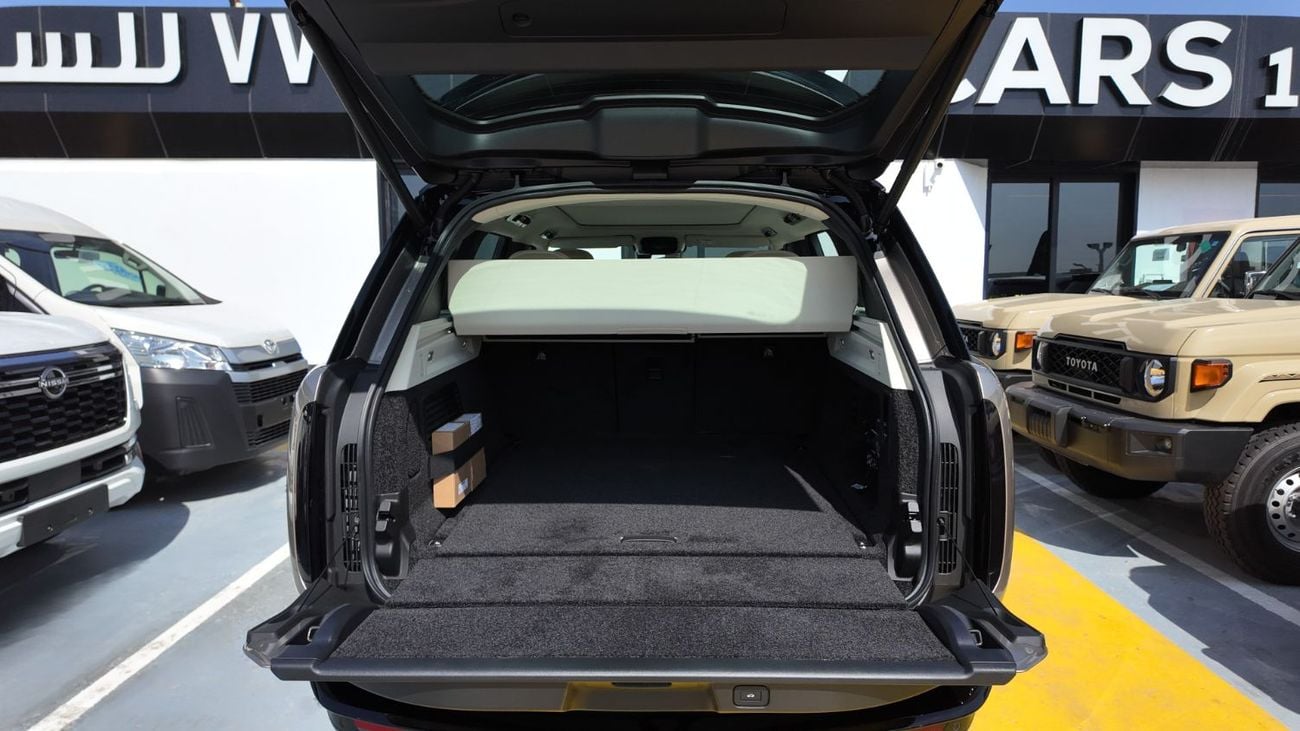 Land Rover Range Rover Range Rover HSE P400