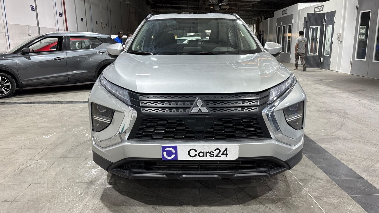 Mitsubishi Eclipse Cross 2025 GLX HIGHLINE | AED 956/Month | 20% DP | 30 Day Return | Warranty | Service History