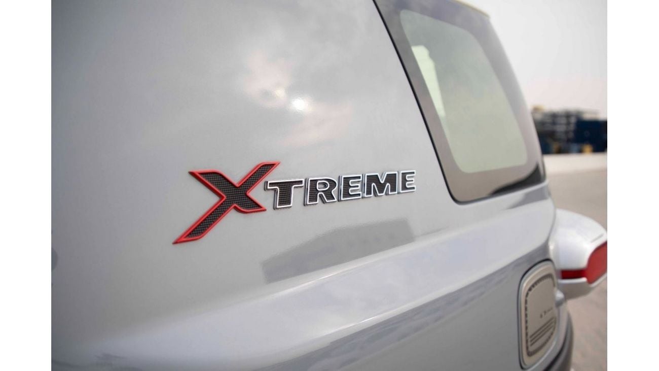 Toyota FJ Cruiser 2023 Toyota FJ Cruiser 4.0 Xtreme V 2 Air Bag - Grey inside Grey | Export Only