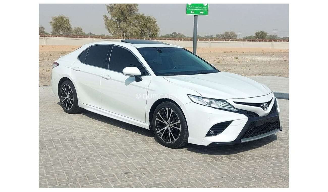 Toyota Camry Sport