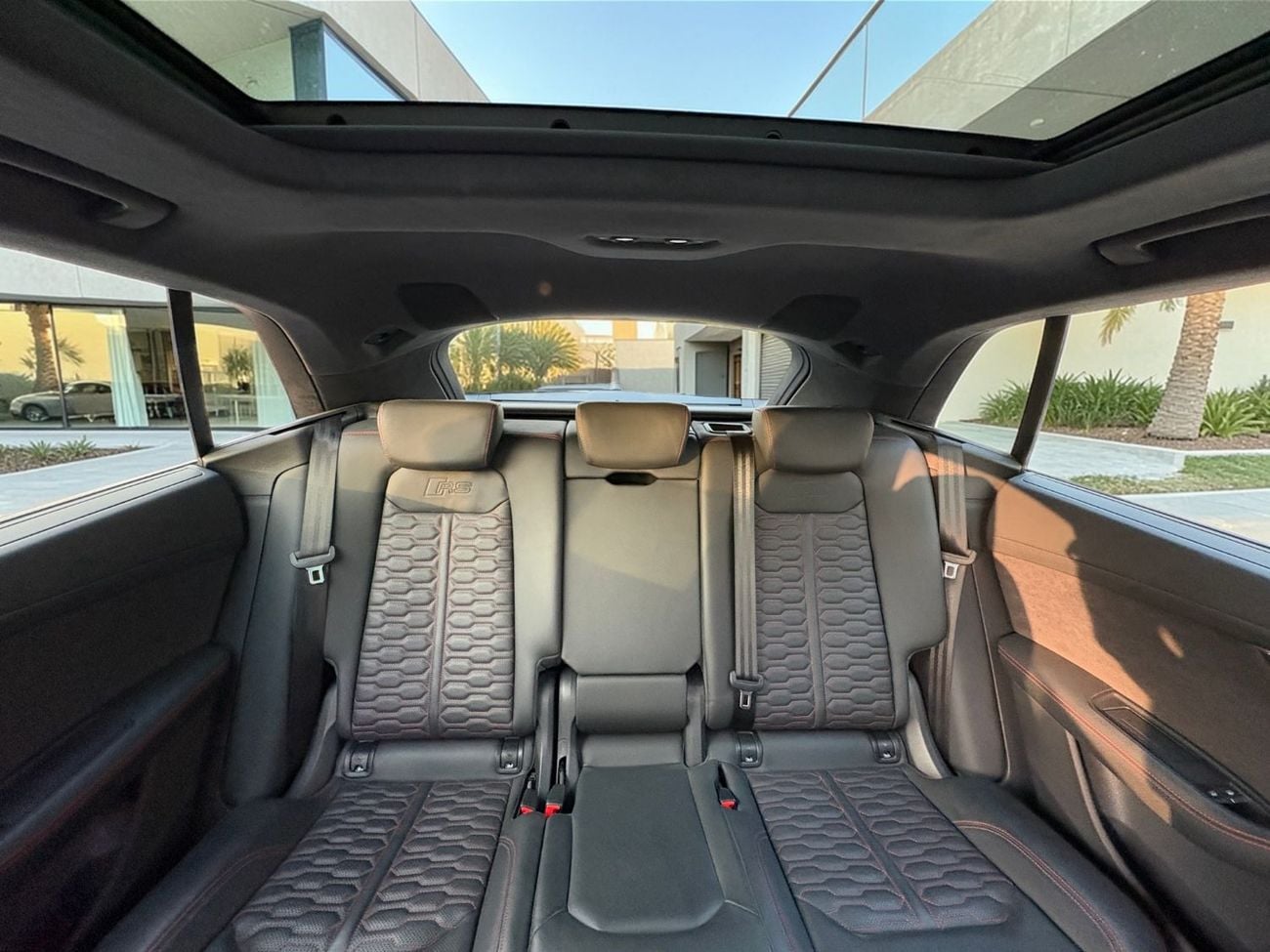 Audi RS Q8 TFSI quattro 4.0L AED 8,700 P.M | 0% DOWN PAYMENT | AUDI RS Q8 | 4.0L V8 4WD | 2023 | GCC SPECS