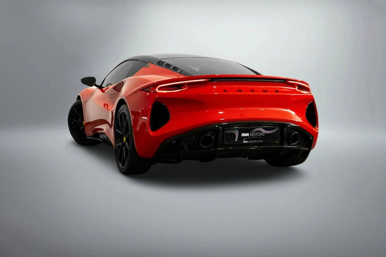 Lotus Emira