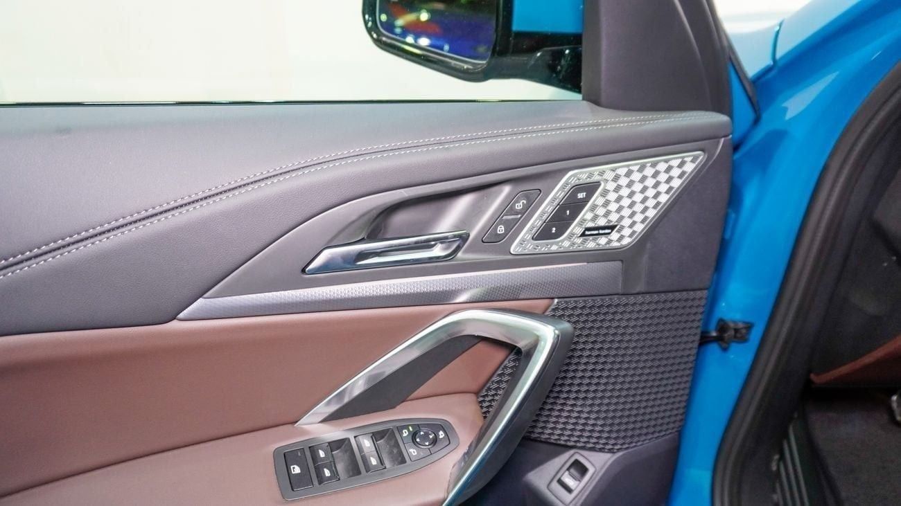 بي أم دبليو X1 SDrive 20 I