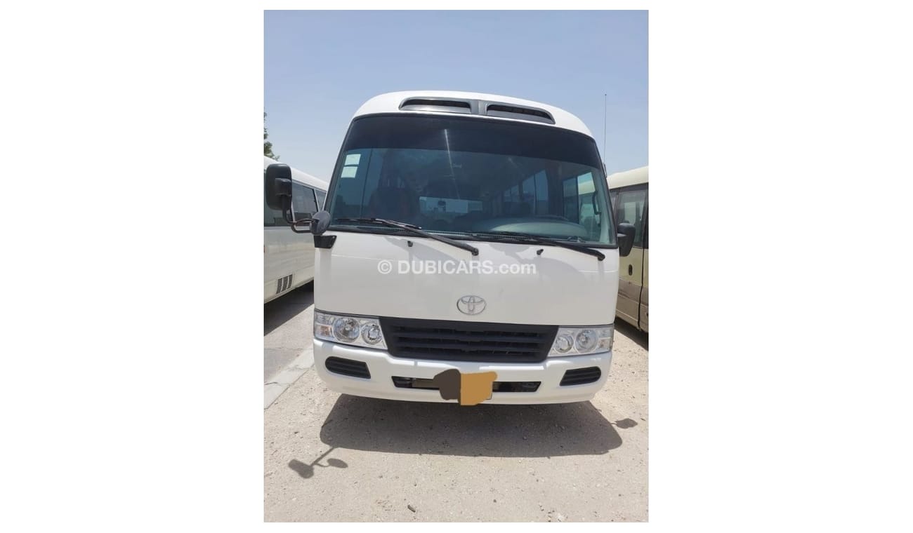Toyota Coaster Disel