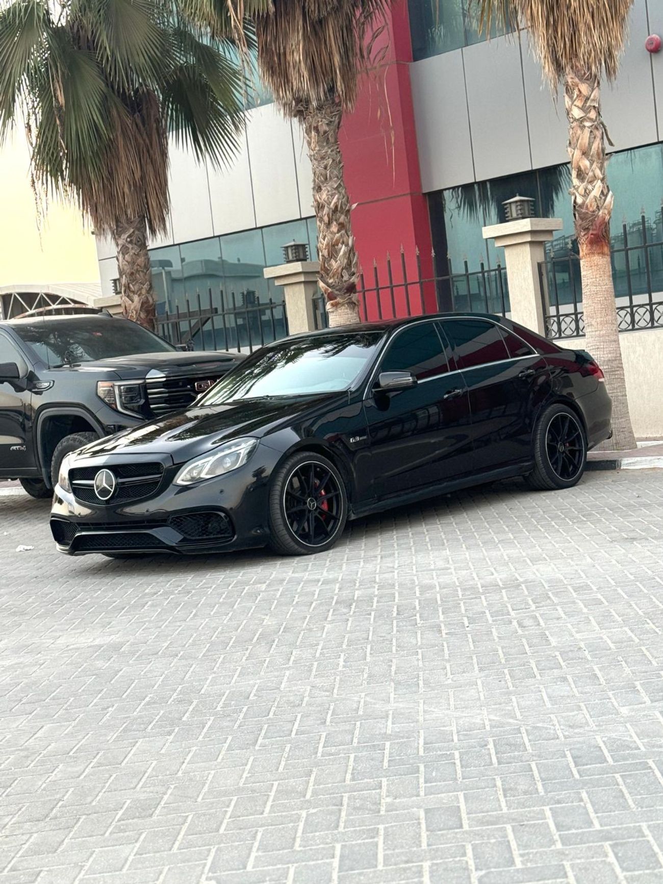 مرسيدس بنز E 63 AMG