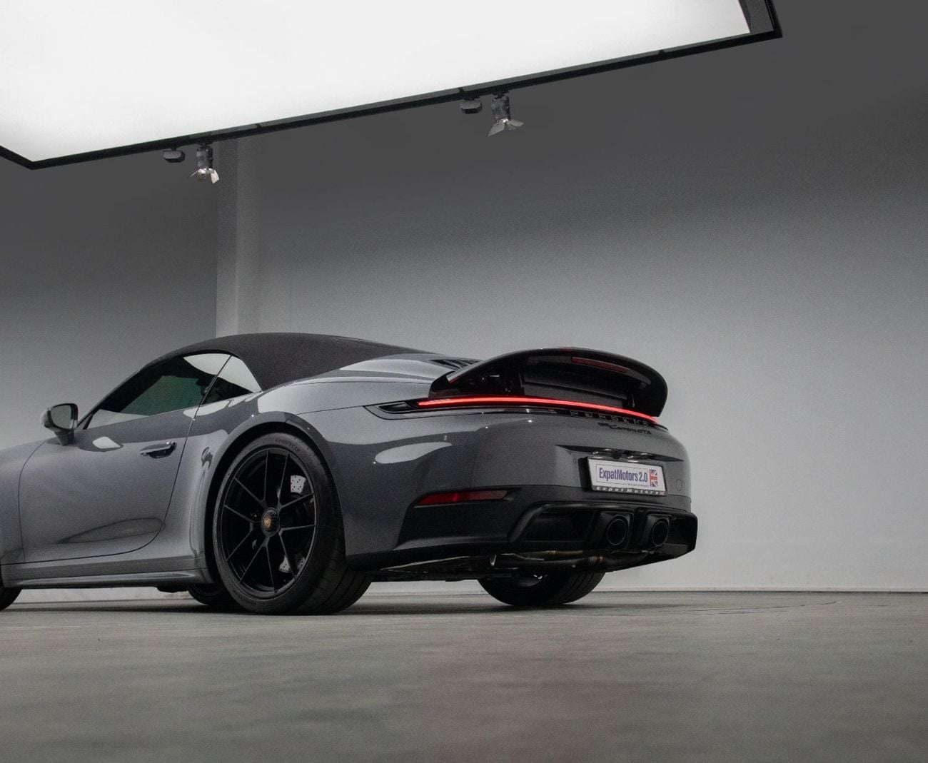Porsche 911 CARRERA GTS