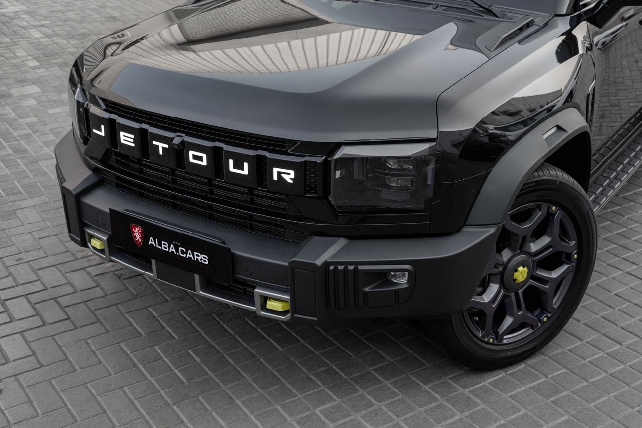 Jetour T2 USED T2 LUXURY | 2,664 P.M | 0% Downpayment | Agency warranty!