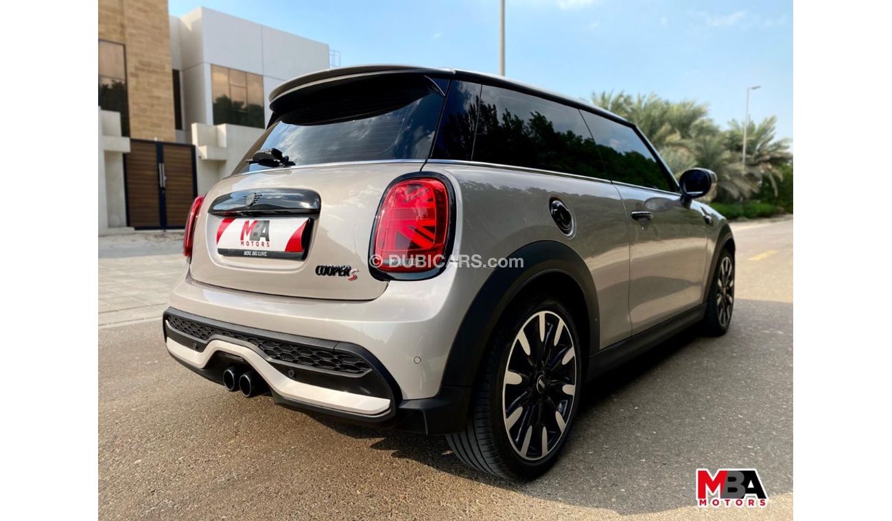Mini Cooper S MINI COOPER S 2022 GREY