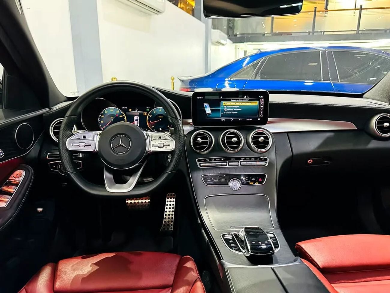 Mercedes Benz C200 STD