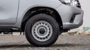 Toyota Hilux TOYOTA HILUX DC | EXPORT ONLY