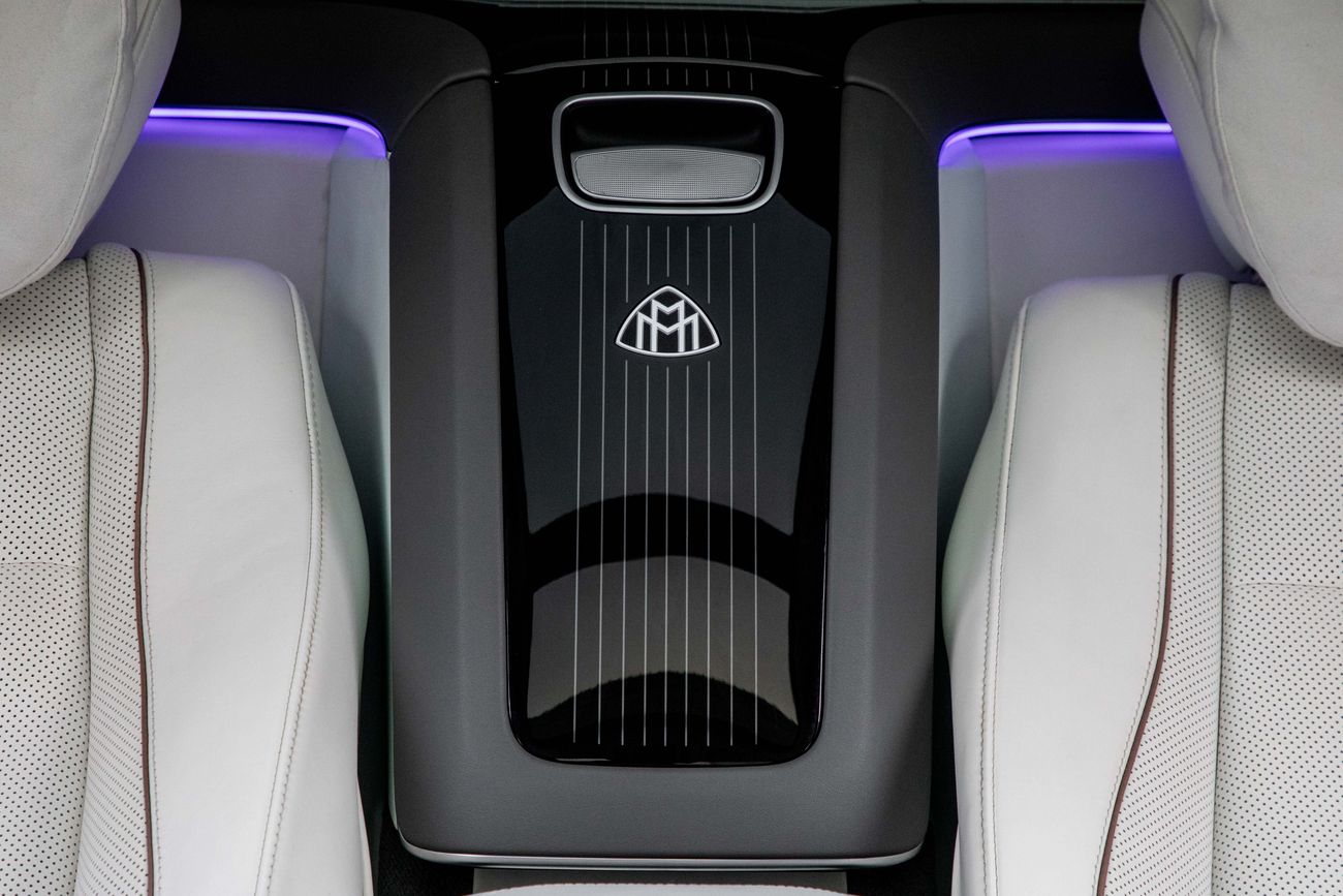 Mercedes-Benz GLS 600 GLS 600 Maybach | 9,009 P.M | 0% Downpayment | Excellent Condition!