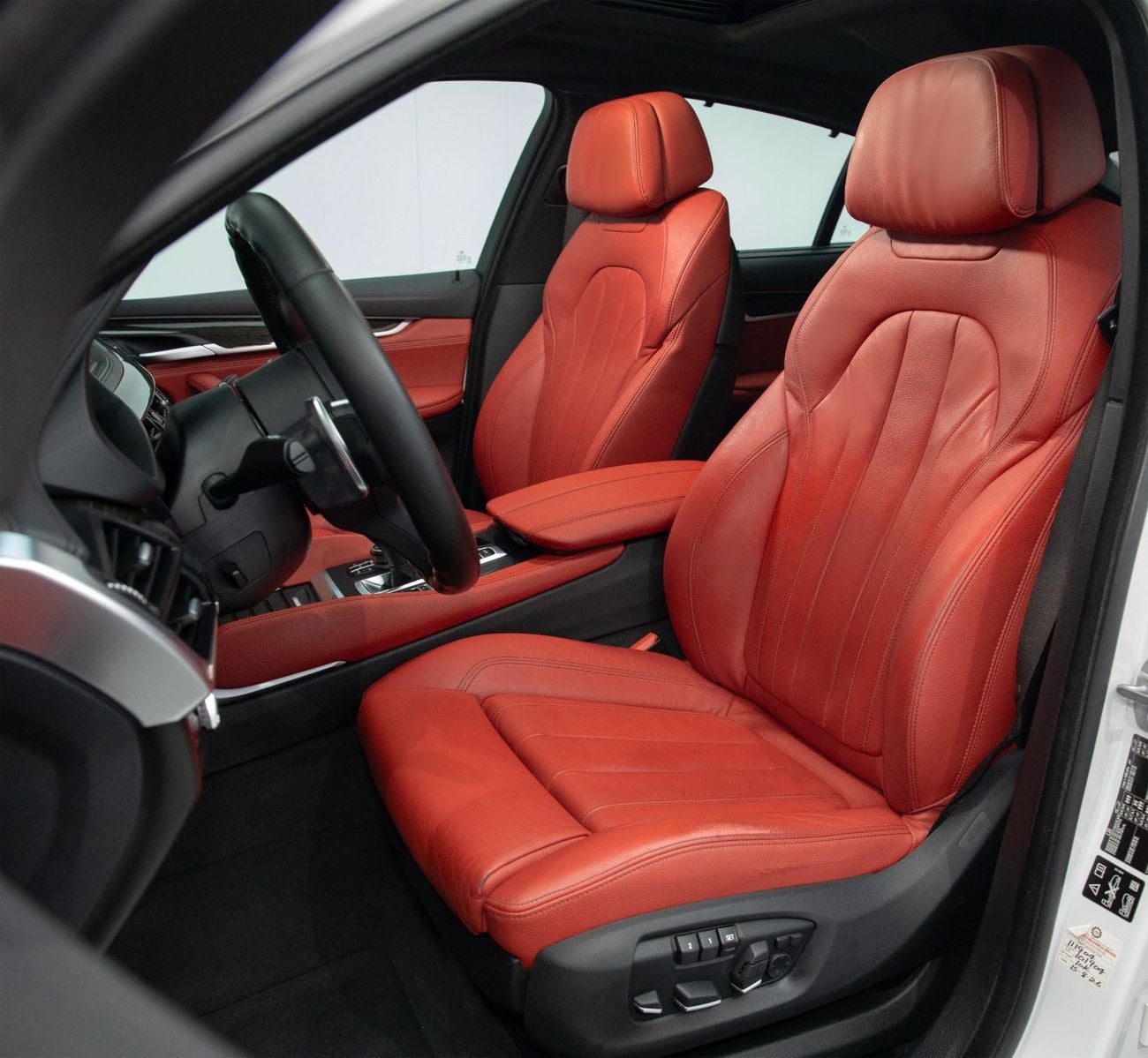 BMW X6 50i M SPORT