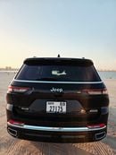 Jeep Grand Cherokee Overland 7 seater | Luxury SUV | No Accidents | Agency maintained | Full option