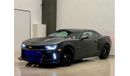 Chevrolet Camaro 2014 Chevrolet Camaro RS ( ZL1 Body KIT ) , Full Service History, Warranty, GCC
